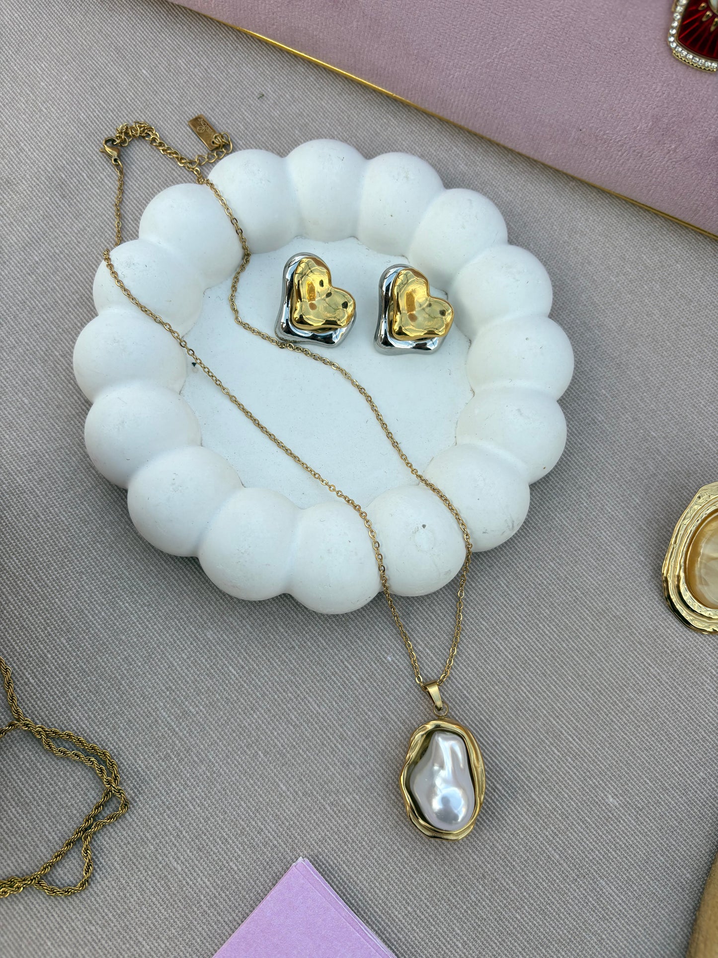 Collana Perla